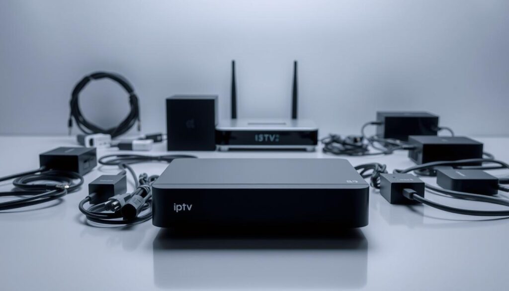 mise en place ss iptv